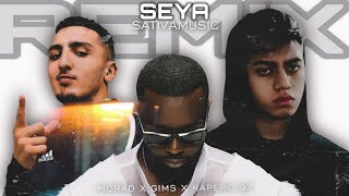 @Rapero97- SEYA (REMIX) FT. @MDLR1 , @GIMS