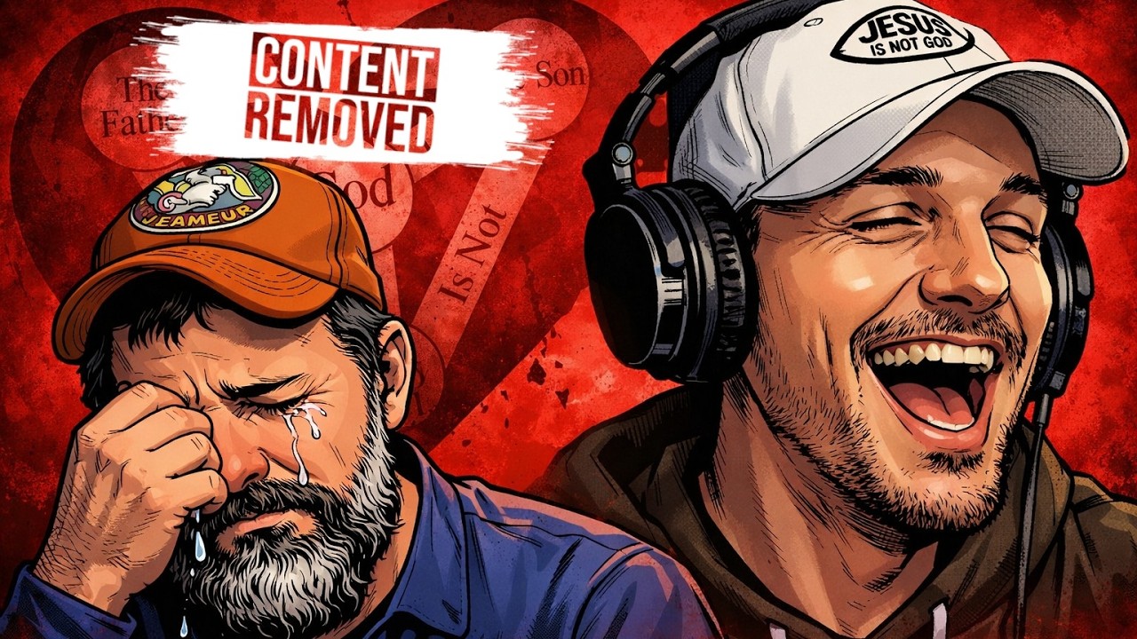 The Trinity Is Illogical & Unbiblical | LIVE Open Panel Debate