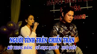 Chưa hát mà bông đã lên sân khấu tấp nập || Bùi Trung Đẳng, Võ Ngọc Quyền, Thái Điền