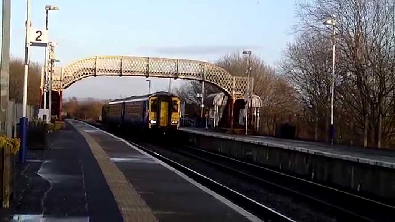 156431 at Auchinleck. 16/02/15