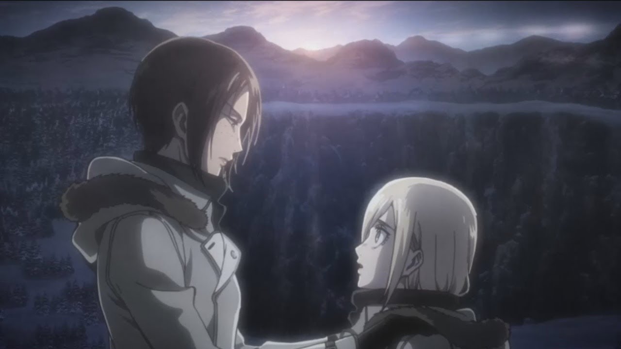 Ymir X Historia「AMV」Zero Eclipse