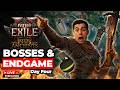 0.5 League Launch Day 4 - SSF Grenades Tactician - Pinnacle Bosses & T15 Endgame Content
