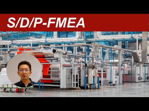 Video: Perbezaan Antara FMEA Dan DFMEA