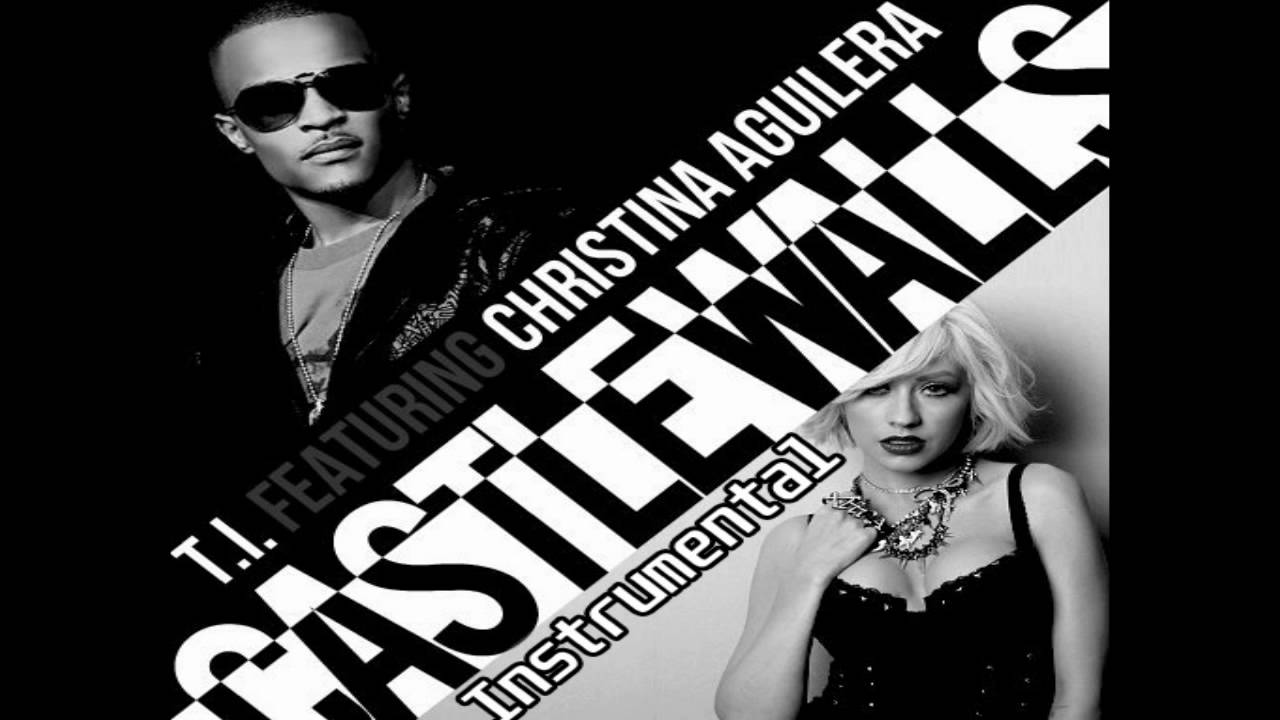 WALS christina Christina Aguilera-Castle Walls (Solo Version)