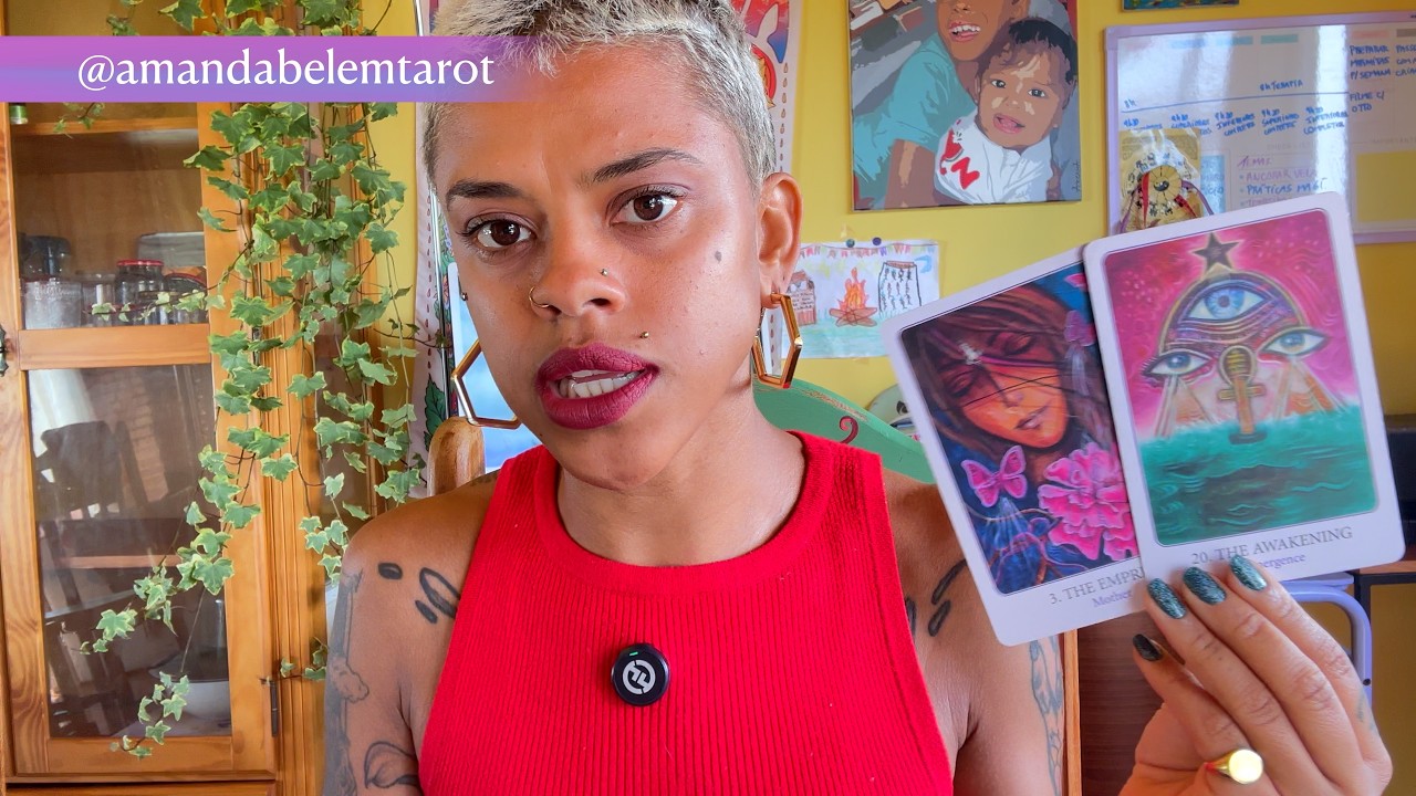 🚨É DE ARREPIAR ! DÊ PODER A ESSA PESSOA… E A VERDADE ESPIRITUAL VEM À TONA!