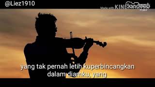 Musikalisasi Puisi - Untuk Satu Nama - bikin nyesek. Violin Cover Armada-Asal Kaubahagi Rifqi Aziz