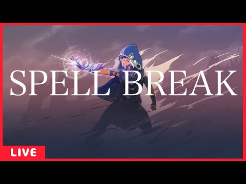 【spell break】炎々の炎に（ｒｙ