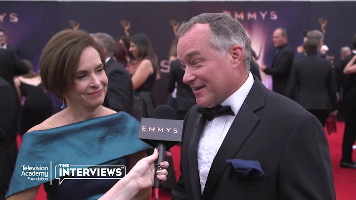 Emmy Winners Sue Smrekar & Tom Hoffman ("NASAs InS...
