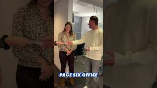 Problem Solving 101 with Craig Conover #shorts | Page Six Celebrity News