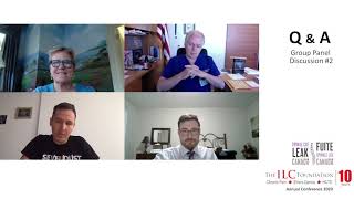 Interactive Speakers Panel with Afternoon Presenters | Pain: Shedding Light on Inequities of Health
