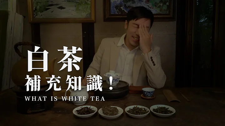 白茶补充知识！白茶各种类冲泡诀窍！为什么从中国进来台湾的白茶是紧压的？ - 天天要闻
