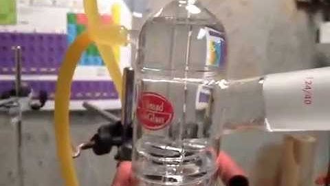 Methyl Acetate Synthesis