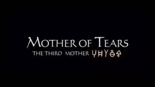 Claudio Simonetti - The Third Mother (Main Theme) [Mother of Tears, Original Soundtrack]