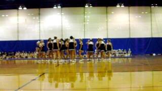 extreme dance routine