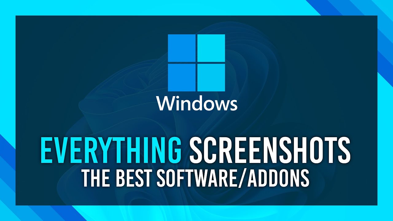 Screenshots: The Best Software | Privacy, Upload Speed & More thumbnail