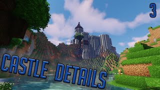 Affinity Reborn: Minecraft SMP Episode 3: Castle Details