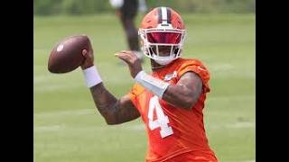 Why Deshaun Watson Leading the Browns QB Battle Shouldn't Be a Surprise - Sports4CLE, 5/1/26