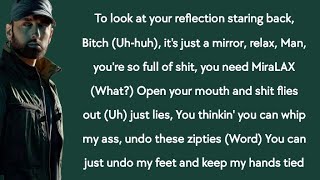 Eminem - Guilty Conscience 2 (lyrics)