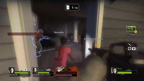 L4D2: The Passing Act 3 - The Port