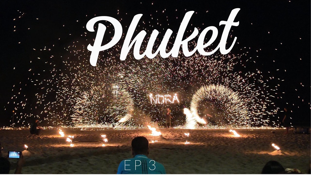 Огненное шоу в Amora и реальная цена отдыха // Еда и говорящая голова #3