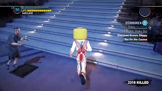 Dead Rising 2 Singleplayer