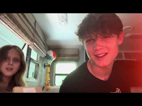 ASMR with my sister