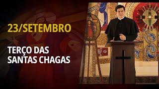 Terço Das Santas Chagas 23 De Setembro De 2025