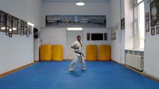 Kihon No Renraku San Go Version 2