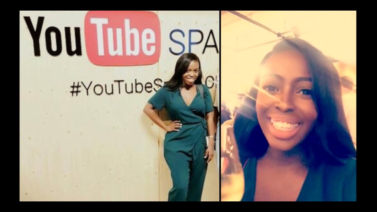 YOUTUBE CREATOR DAY EVENT LONDON