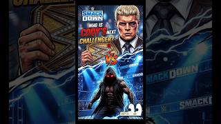 Cody Rhodes vs Everyone? 😳 Open Challenge on SmackDown #wwe