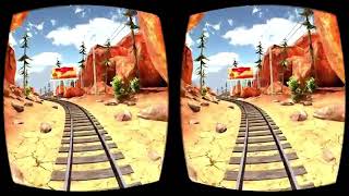 3d العاب نظارات الواقع الافتراضي screenshot 4