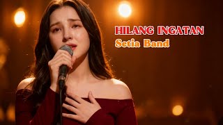 Hilang Ingatan - Setia Band || Cover Ai