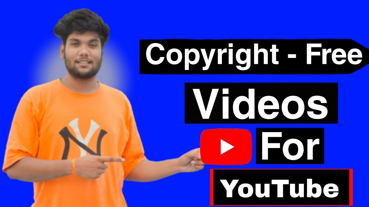 how to get copyright free videos for YouTube || YouTube ke liye ...
