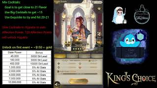 King's Choice - Knight Encounter Event - Hypatia screenshot 5