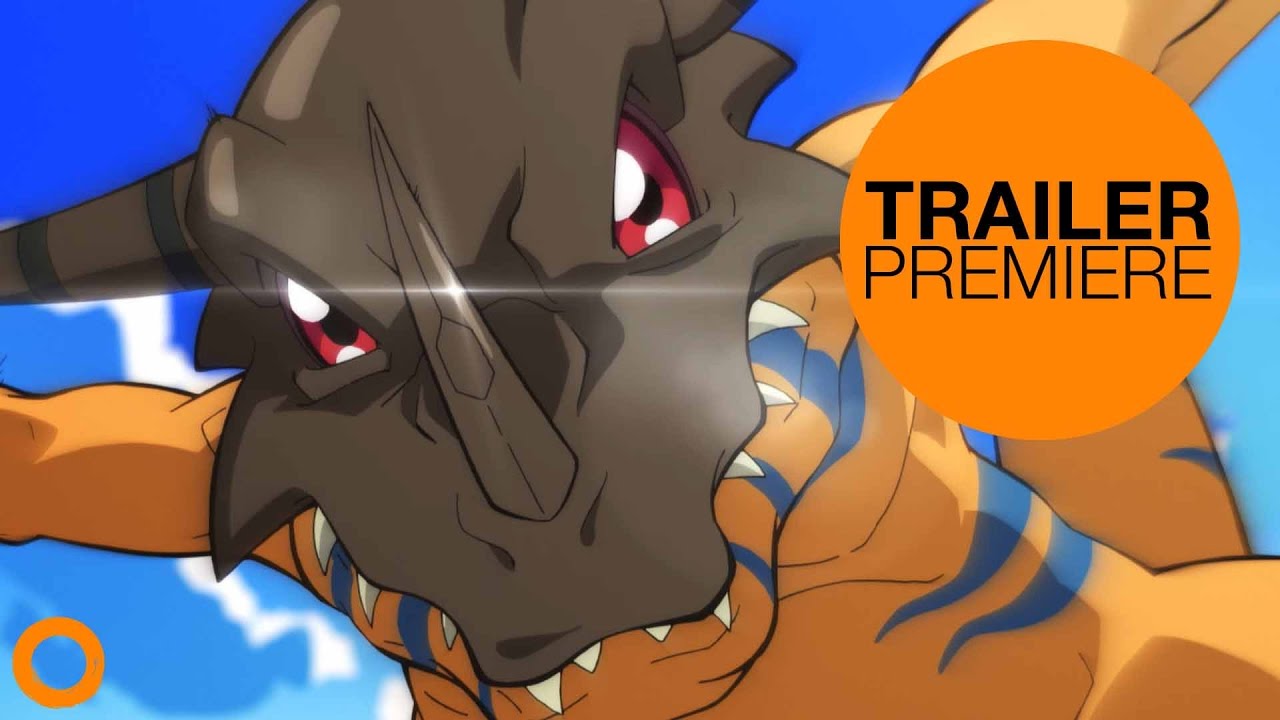 Digimon Adventure tri.: liberado novo trailer do filme final - Diário  Radioativo