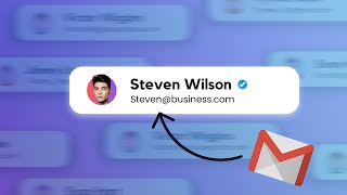 How to Create Your Business Email using GMAIL For Free in 5 Mins (2024 Guide)