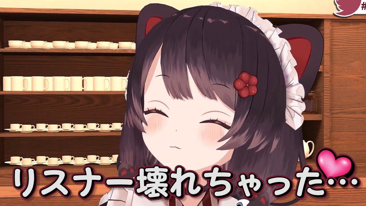 【戌亥とこ】最強の責めと優しさで壊れちゃうリスナー