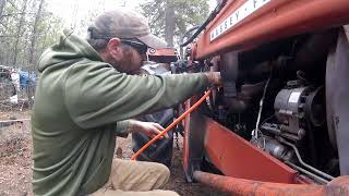 Massey Ferguson PROBLEMS!!! What am I doing wrong?!?!?
