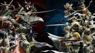 DISSIDIA FINAL FANTASY Main Theme - Massive Explosion ext