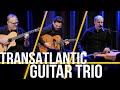 Capture de la vidéo 🎸 Transatlantic Guitar Trio // Richard Smith, Joscho Stephan & Rory Hoffman // Live In Düsseldorf