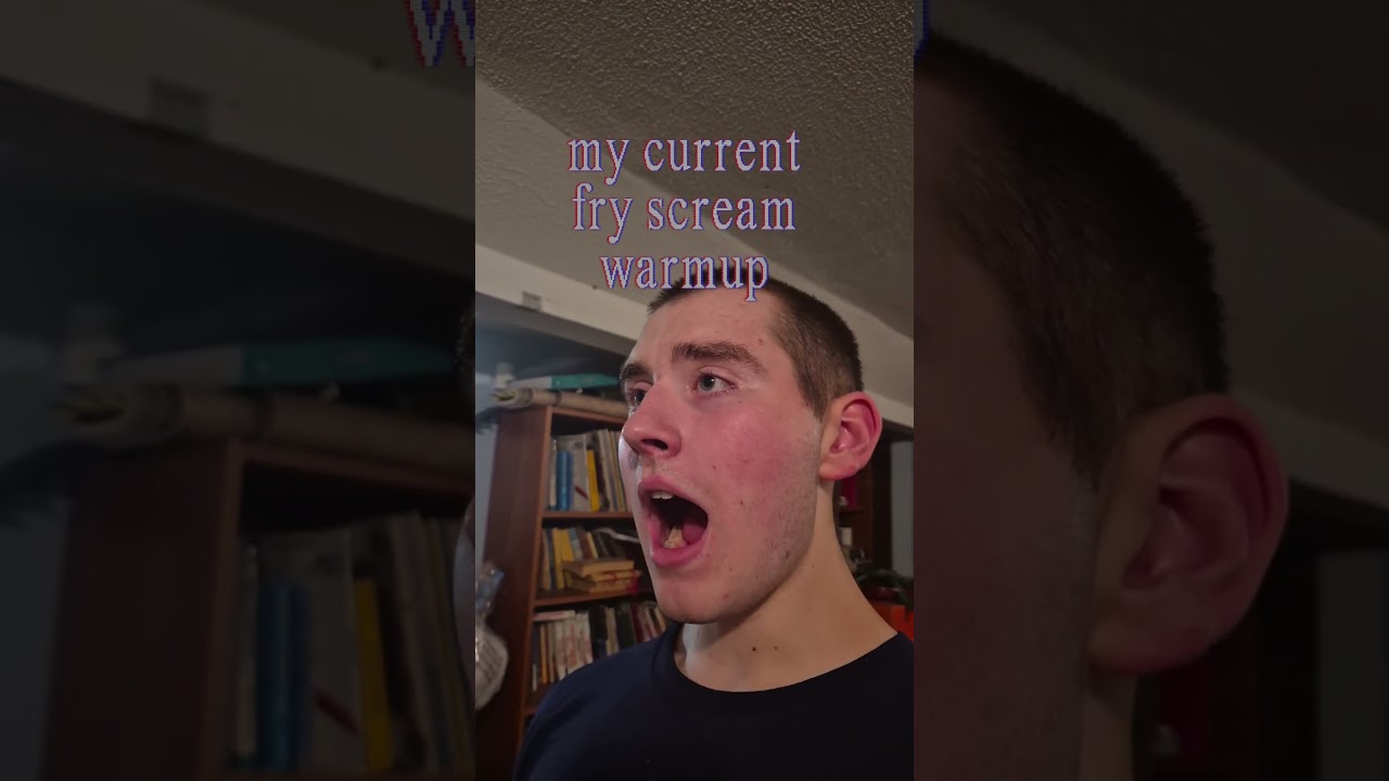 Ver from UGLY to DISGUSTING 🤘 #deathcore #micahcurran #fryscream en YouTube Ver from UGLY to DISGUSTING 🤘 #deathcore #micahcurran #fryscream en YouTube