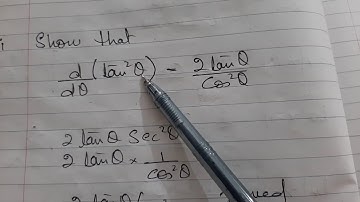 TKMaths A Level P3 Differential Equation   Intro with examples