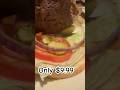 Applebee’s $9.99 Bacon Cheeseburger