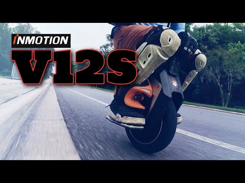 💥 Inmotion V12S Review — Rise Of The Baby Dragon | Johnny Go Vroom