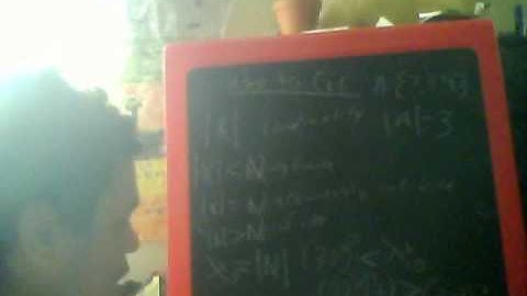 Intro to the Continuum hypothesis