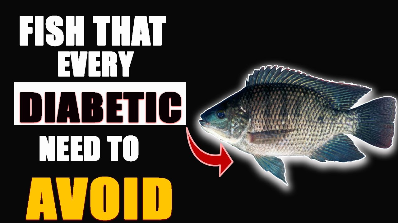 5 Dangerous Fish You Shouldn't Eat | For Diabetics