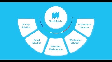 Software for Window Furnishings Businesses from BlindMatrix
