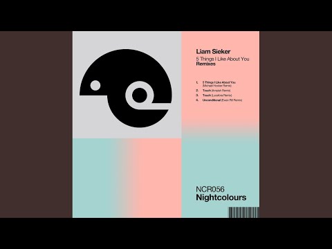 Liam Sieker, Michael Hooker - 5 Things I Like About You - Michael Hooker Remix