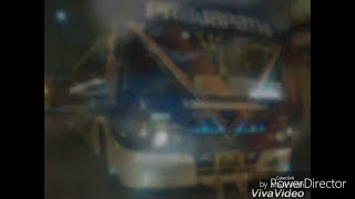 Private Bus Road Show