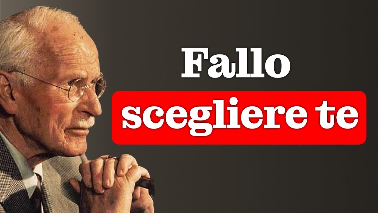 Come fare in modo che un UOMO scelga te, anche se ha MOLTE OPZIONI – Carl Jung